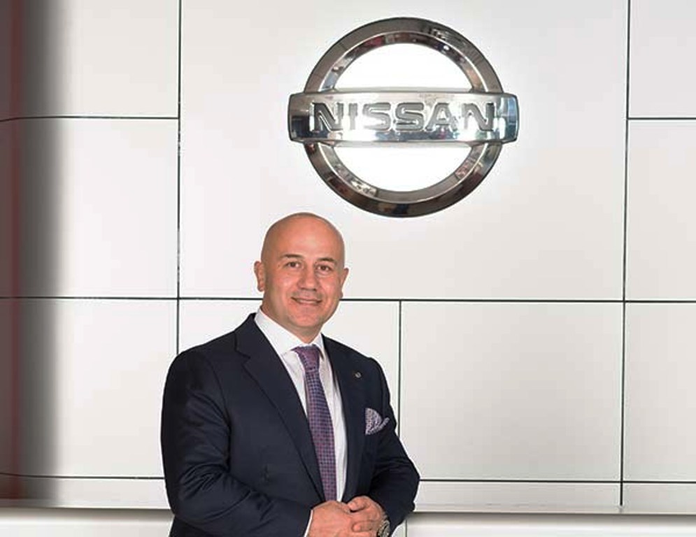 Nissan’dan yeni atama