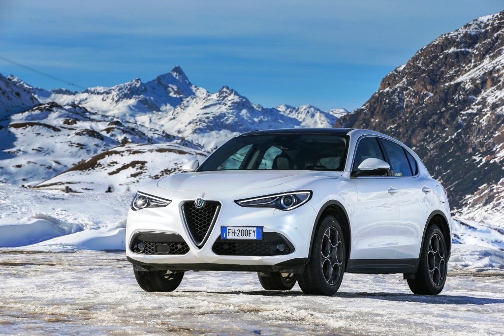 STELVIO İLK ARAZİYE GÖZ KIRPTI