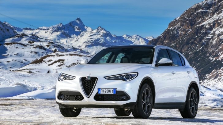 STELVIO İLK ARAZİYE GÖZ KIRPTI
