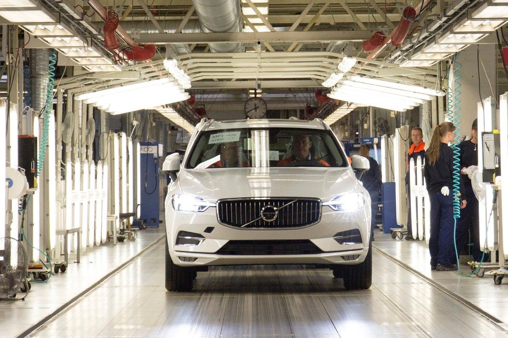 CASTROL VE VOLVO İŞBİRLİĞİ BÜYÜYOR