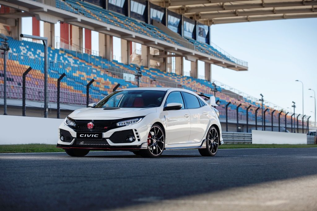 YENİ TYPE R’DAN YENİ REKOR