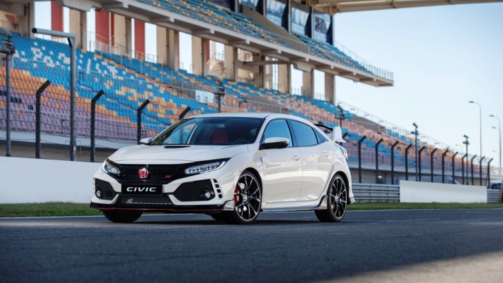 YENİ TYPE R’DAN YENİ REKOR