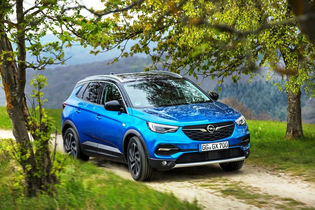 OPEL X AİLESİ GENİŞLİYOR