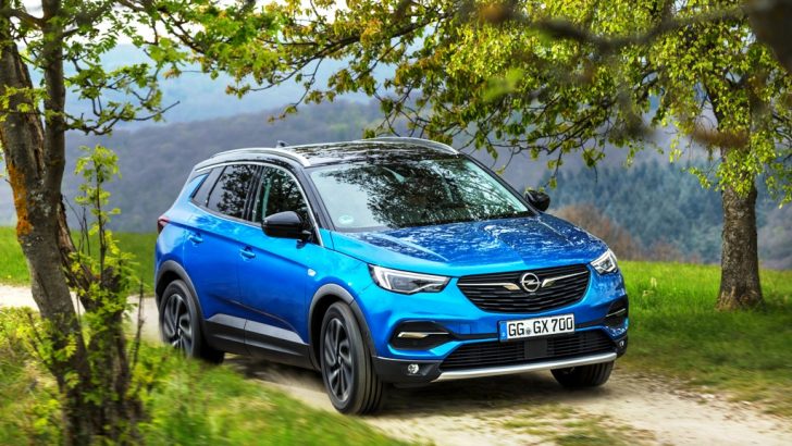 OPEL X AİLESİ GENİŞLİYOR