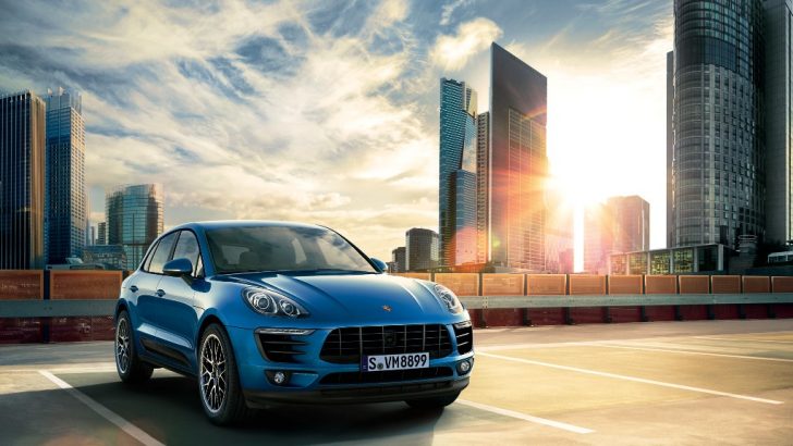 Macan, Aralık Ayına Özel Fiyatlarla Porsche Yetkili Satıcıları’nda