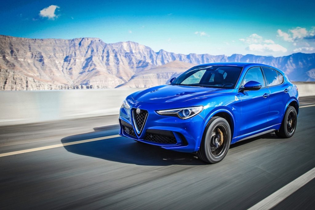 En Hızlı Alfa Romeo Stelvio 2018’de Türkiye’de!