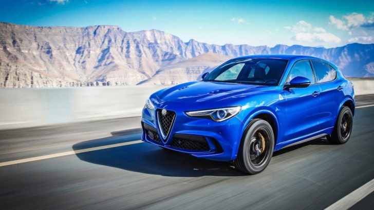 En Hızlı Alfa Romeo Stelvio 2018’de Türkiye’de!