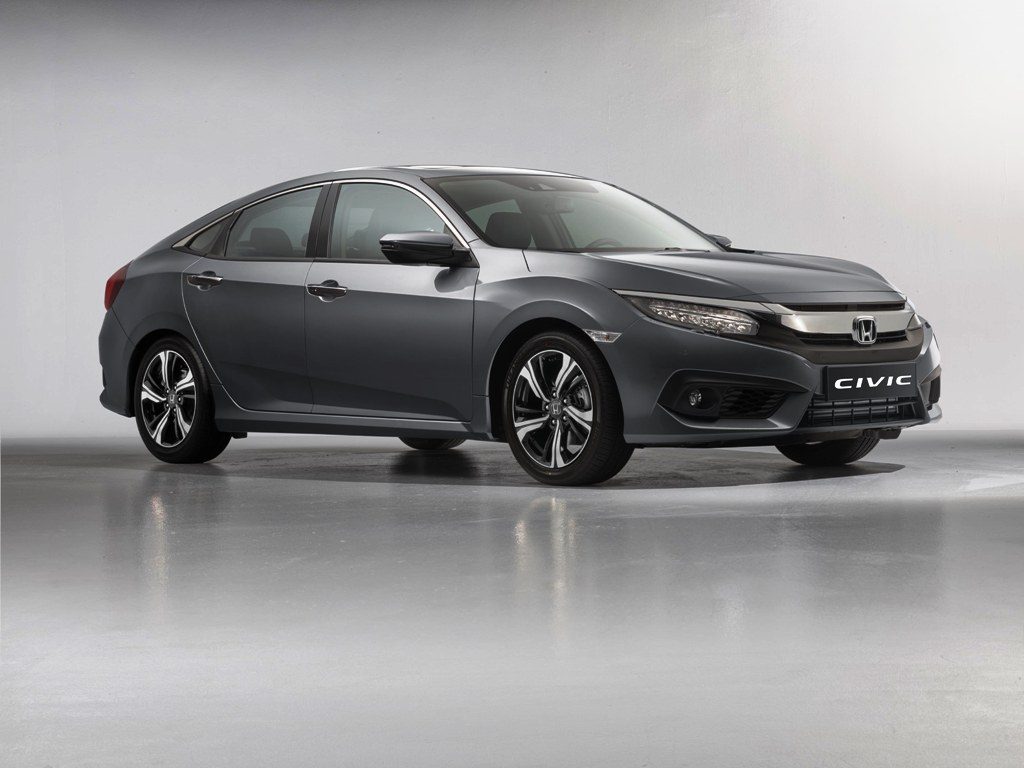 Honda’dan yılsonuna özel Civic kampanyası