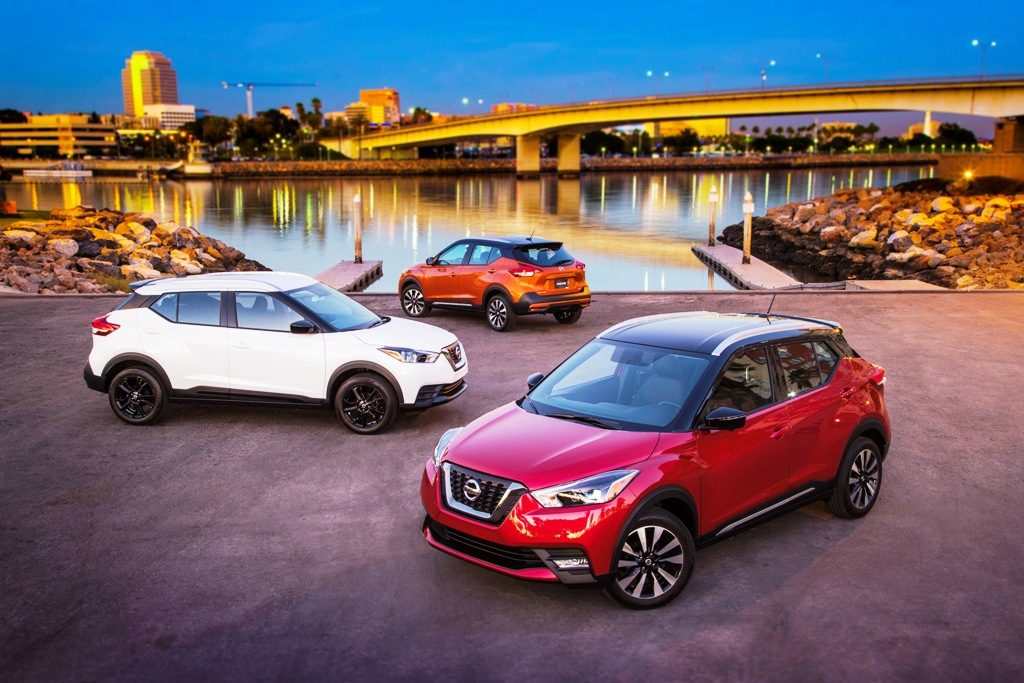 NISSAN’DAN YENİ CROSSOVER