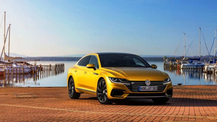 VW ARTEON’A 1.5 LİTRELİK BENZİNLİ
