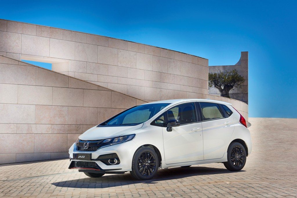 Yenilenen Honda Jazz Avrupa’dan önce Türkiye’de yollara çıkıyor