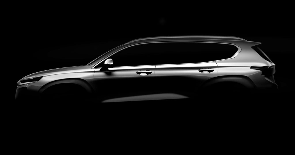 Hyundai, Yeni Santa Fe’den İlk Esintileri Paylaştı