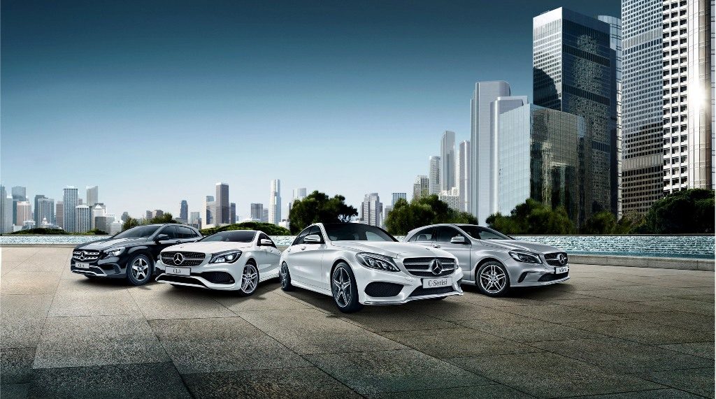Mercedes-Benz Türk’ten kiralama avantajı