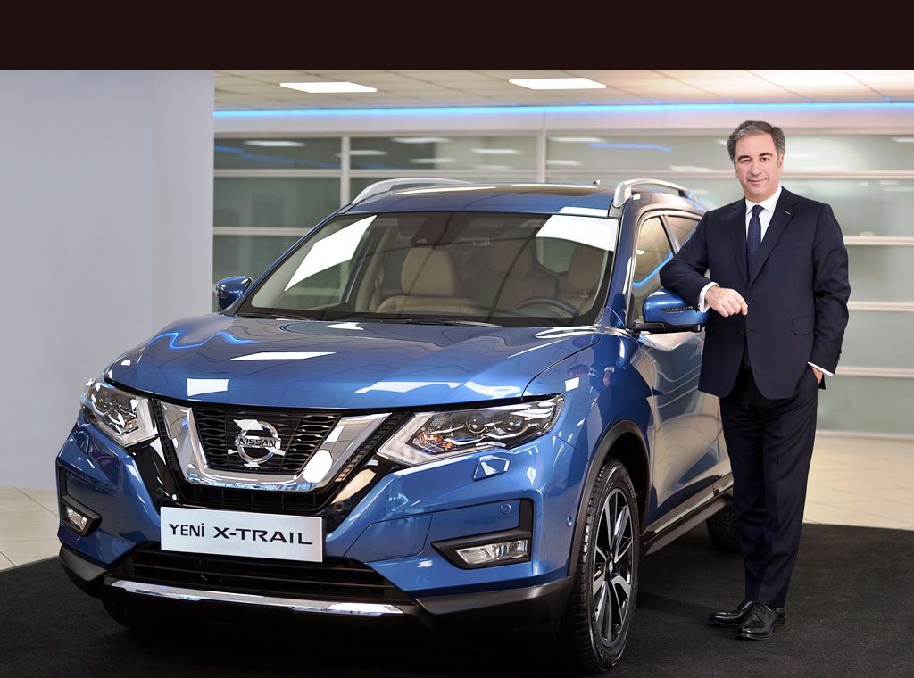 Nissan Türkiye’den yeni rekor