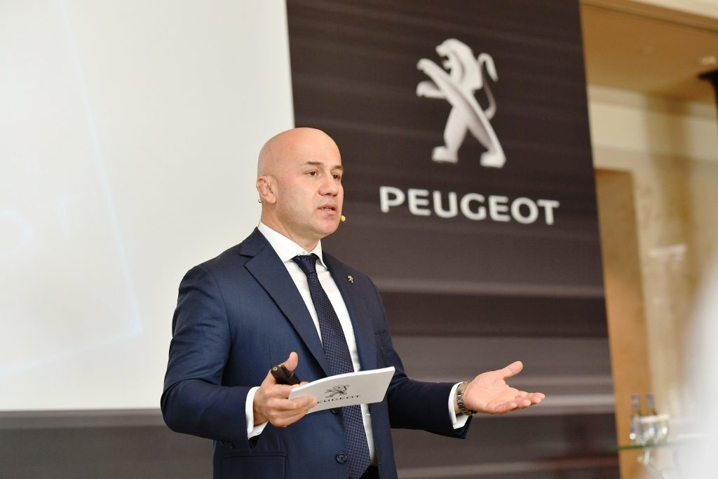 Peugeot vites yükseltiyor