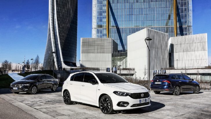 Egea Hatchback’te Sıfır Faizli Kredi ve Şubat Ayına Özel Fırsatlar!