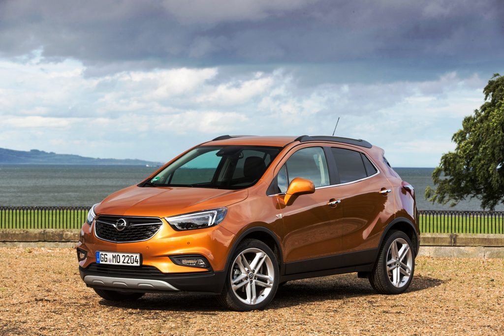 Opel’de Stoklarla Sınırlı Avantajlar!