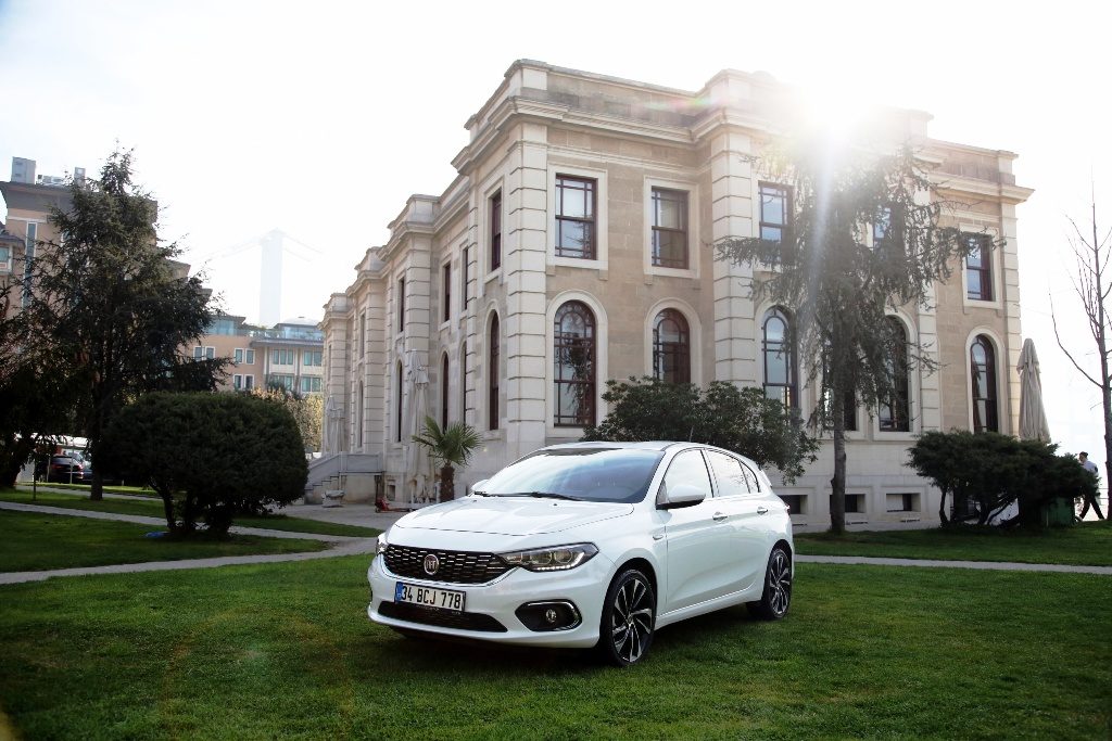 Fiat Egea Ailesi Yeni Ürün Özellikleriyle Daha Teknolojik ve Sportif!