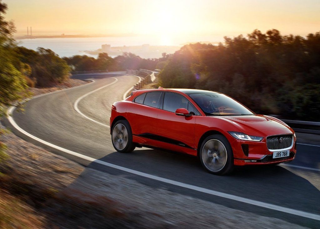 Elektrikli Jaguar I-PACE ‘Altın Direksiyon’u Kaptı