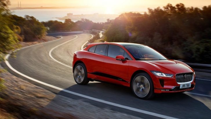 Elektrikli Jaguar I-PACE ‘Altın Direksiyon’u Kaptı