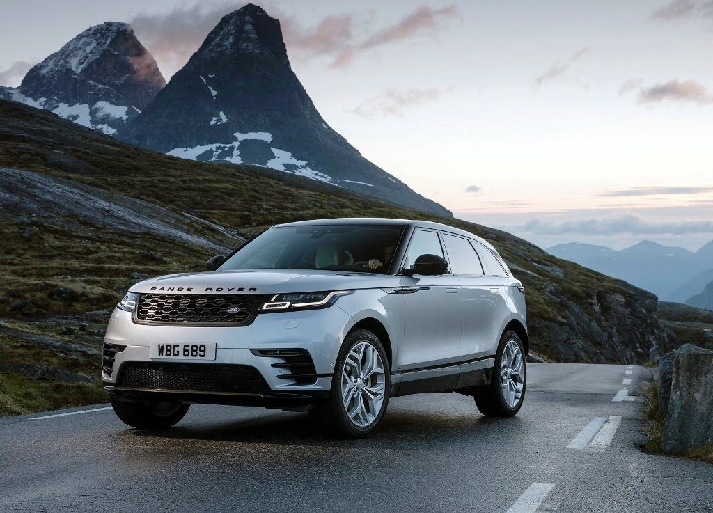 RANGE ROVER VELAR YENİ MOTOR SEÇENEKLERİ İLE DAHA İDDİALI