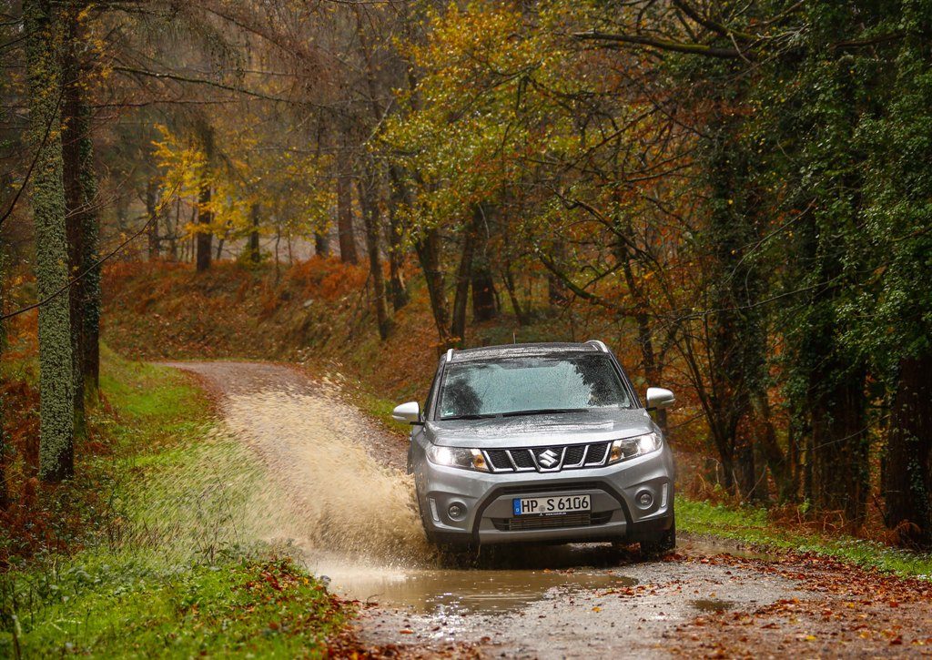 Gerçek 4×4 Suzuki Vitara’da  Bahar Fırsatları Devam Ediyor!