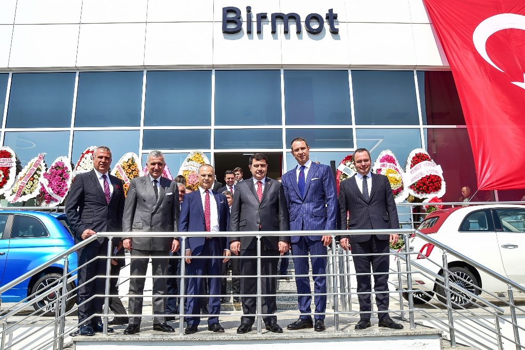 BİRMOT KÜÇÜKYALI’DA HER ŞEY TEK ÇATI ALTINDA