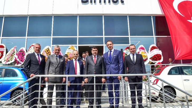 BİRMOT KÜÇÜKYALI’DA HER ŞEY TEK ÇATI ALTINDA