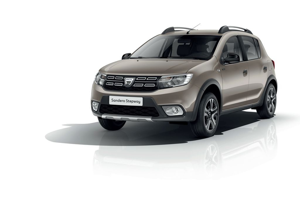 SANDERO STEPWAY ‘STYLE’ DEĞİŞTİRDİ