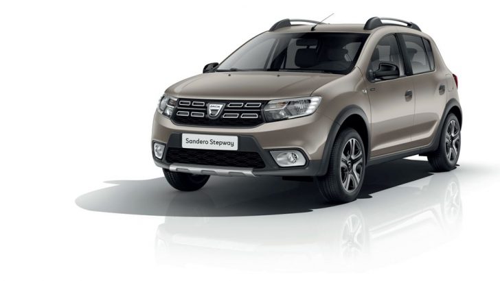 SANDERO STEPWAY ‘STYLE’ DEĞİŞTİRDİ