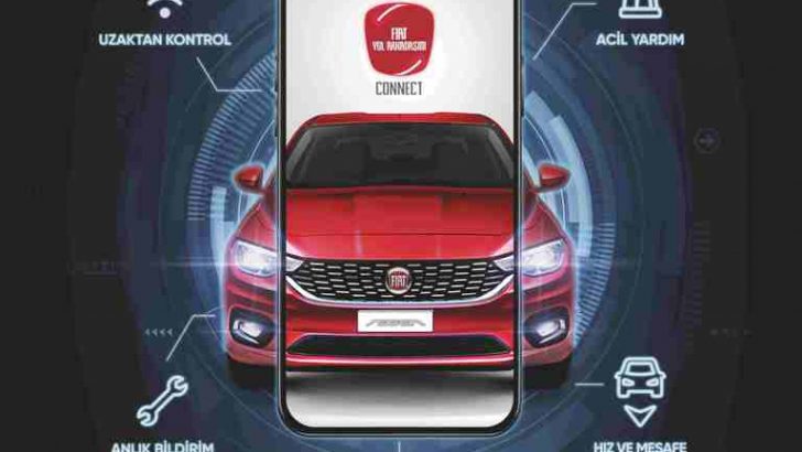 OTOMOBİL İLE SÜRÜCÜYÜ BİRBİRİNE BAĞLIYOR