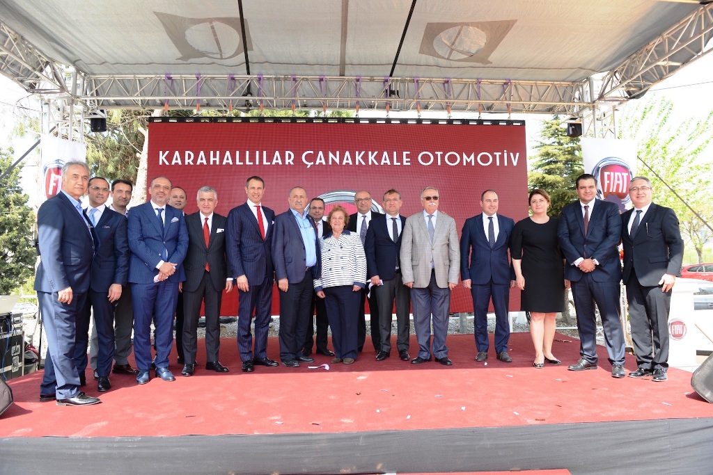 ÇANAKKALE’DE YENİ TESİS AÇTI