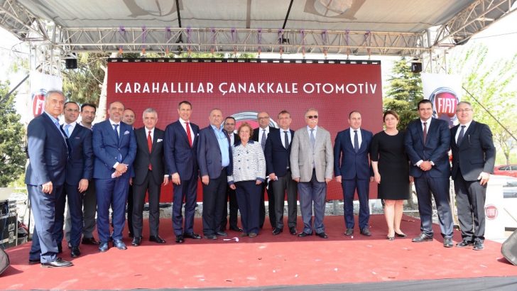 ÇANAKKALE’DE YENİ TESİS AÇTI