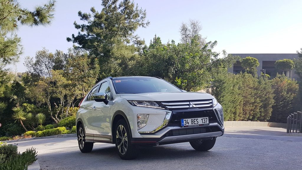 MITSUBISHI’NİN COUPE SUV’U TÜRKİYE’DE