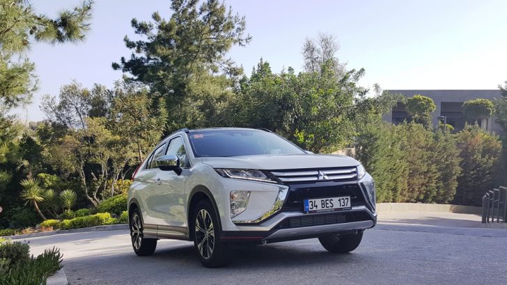 MITSUBISHI’NİN COUPE SUV’U TÜRKİYE’DE