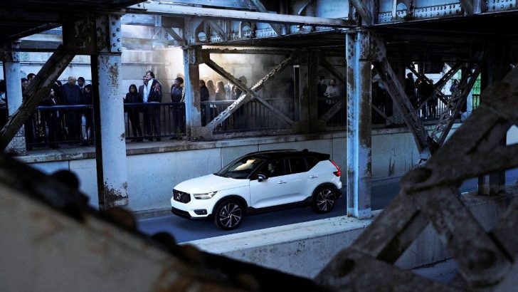Lüks kompakt SUV pazarına yeni oyuncu