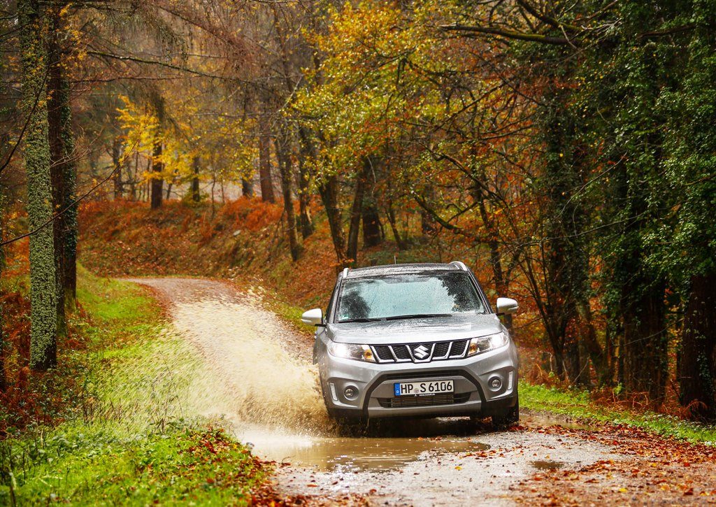 Gerçek 4×4 Suzuki Vitara’da Hurda Teşvikiyle 8 Bin TL’ye Varan İndirim!