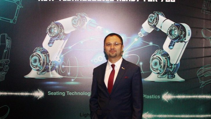 ASSAN HANİL GELECEĞE YOLCULUK YAPTIRDI
