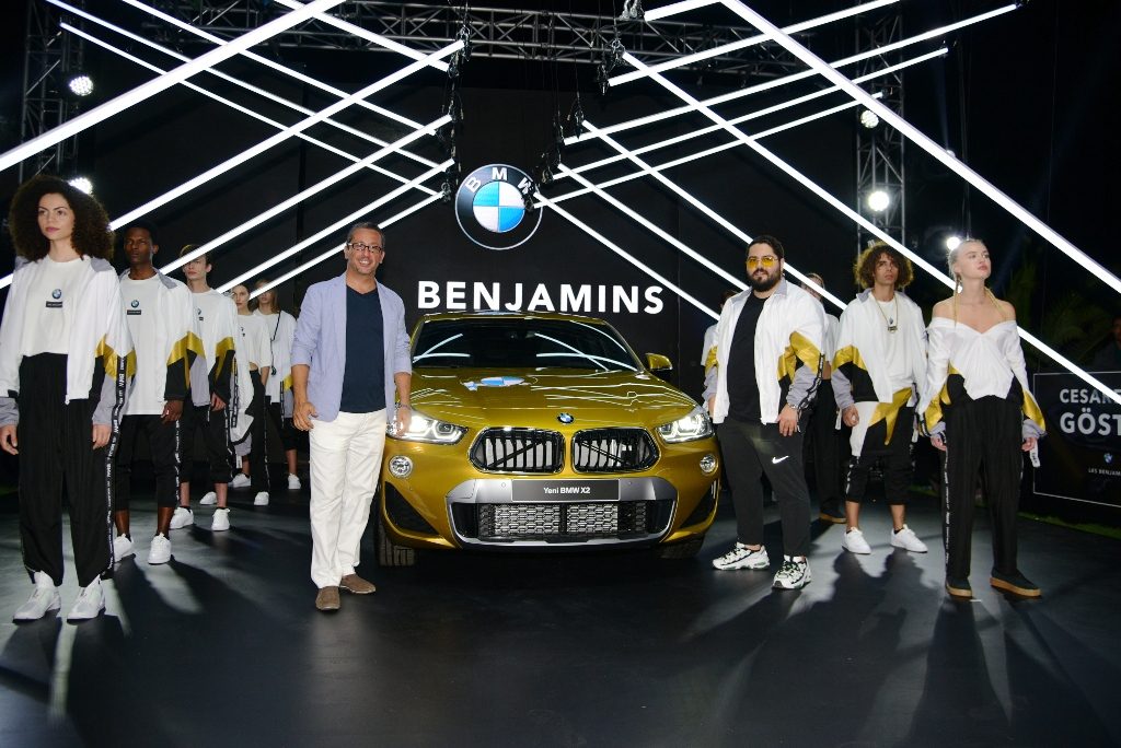 YENİ BMW X2 BODRUM’A DAMGA VURDU