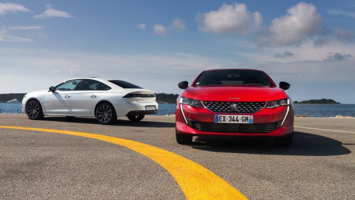 YENİ PEUGEOT 508 İLE TAŞLAR YERİNDEN OYNAYACAK