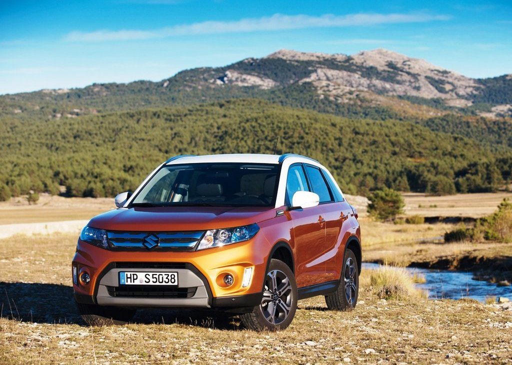 VITARA’DA 8 BİN LİRA İNDİRİM