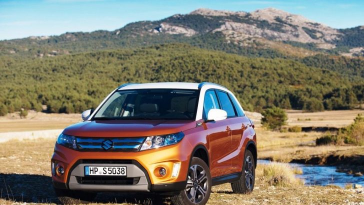 VITARA’DA 8 BİN LİRA İNDİRİM