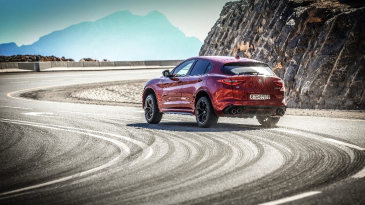 EN HIZLI STELVIO TÜRKİYE’DE