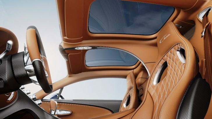 CHIRON’DA CAM TAVAN KEYFİ