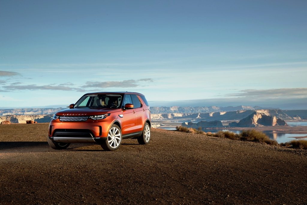 Jaguar ve Land Rover  Ağustos’ta 30 bin TL  Takas Desteği Veriyor