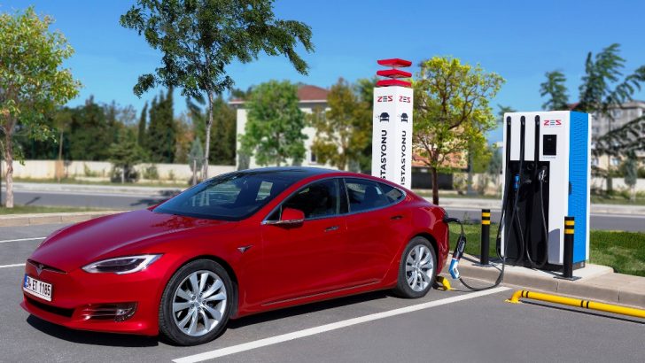 ZORLU İLE KESİNTİSİZ ELEKTRİKLİ SEYAHAT