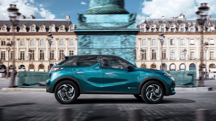DS 3 Crossback gün sayıyor