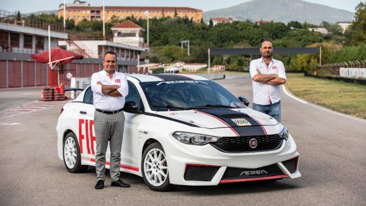 Fiat Egea Sedan ile Körfez’de gaz kesmedik