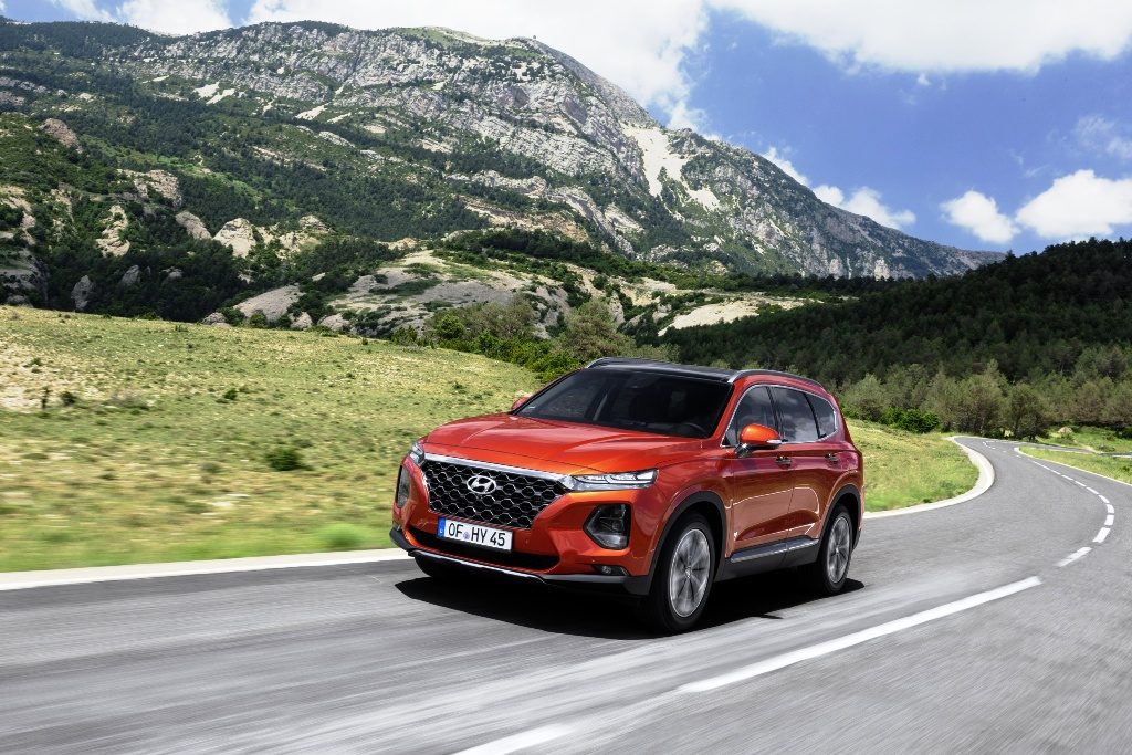 Hyundai’nin SUV’larına ödül