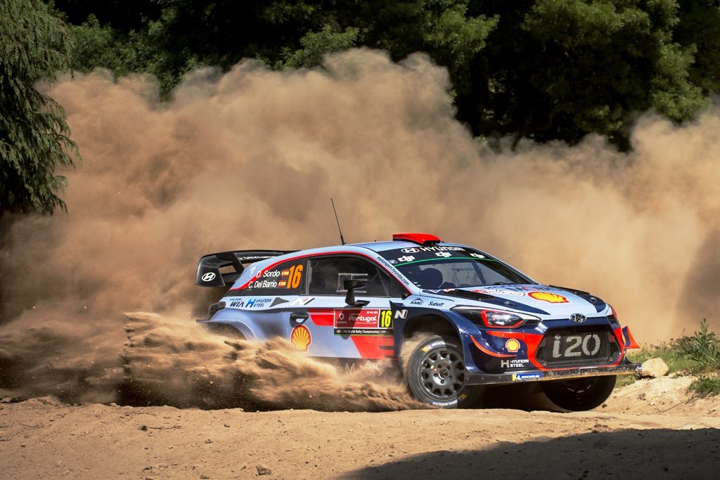 Hyundai i20 WRC, Doğduğu Topraklara Geliyor